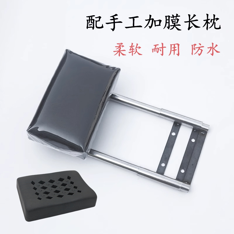 洗头床枕头理发店枕头垫