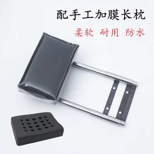 洗头床枕头理发店枕头垫
