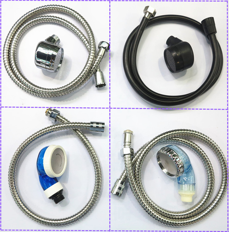 软管花洒理发店洗头床