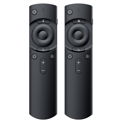 适用当贝投影仪语音遥控器