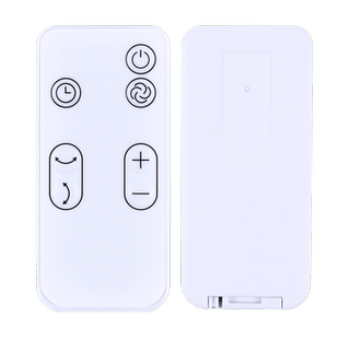 适用美的风扇循环扇遥控器通用GDD20PD/PB GDC18DR FGD20XBR落地电风扇定时摇头升降开关摇控板