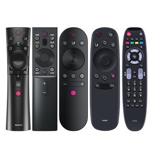 ACC适用长虹chiq启客液晶电视机遥控器智能语音万能通用长红RBE901VC 902 960VC RL67K RBG400VC RIF300 850