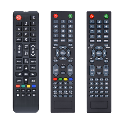 适用明彩电视遥控器全通用
