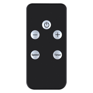 适用MINI迷你取暖器遥控器暖风机全屋节能电家庭用壁挂式省电小型遥控小太阳暖气摇控板