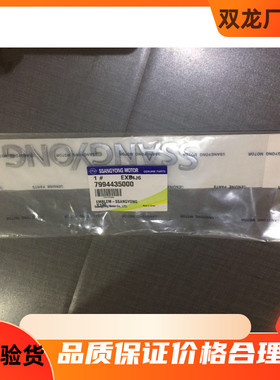 爱腾享御雷斯特路帝柯兰多 尾门双龙字母标SSANGYONG 标志 车身贴