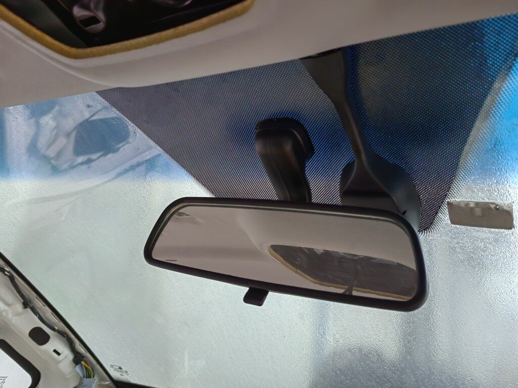 双龙路帝S1专用室内镜后视镜原装进口stavic