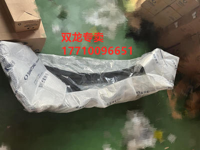 双龙雷斯特前保险杠原装