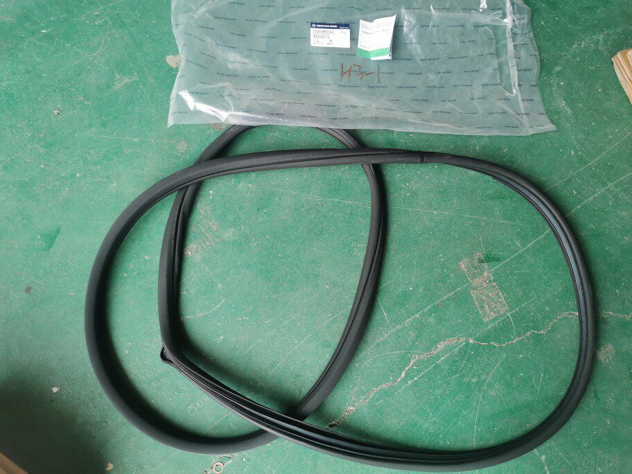 韩国双龙 柯兰多 车门密封胶条 汽车车门密封条原装进口全新配件