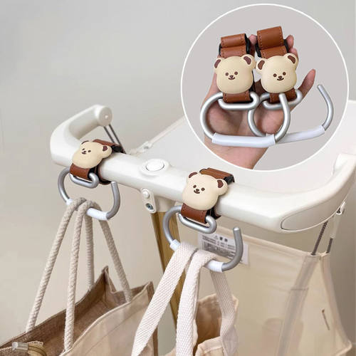 丸丫t2口袋车配件挂钩勾