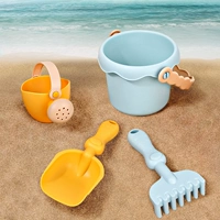 Beach Buckte [4-часовой набор] Макарон цвет