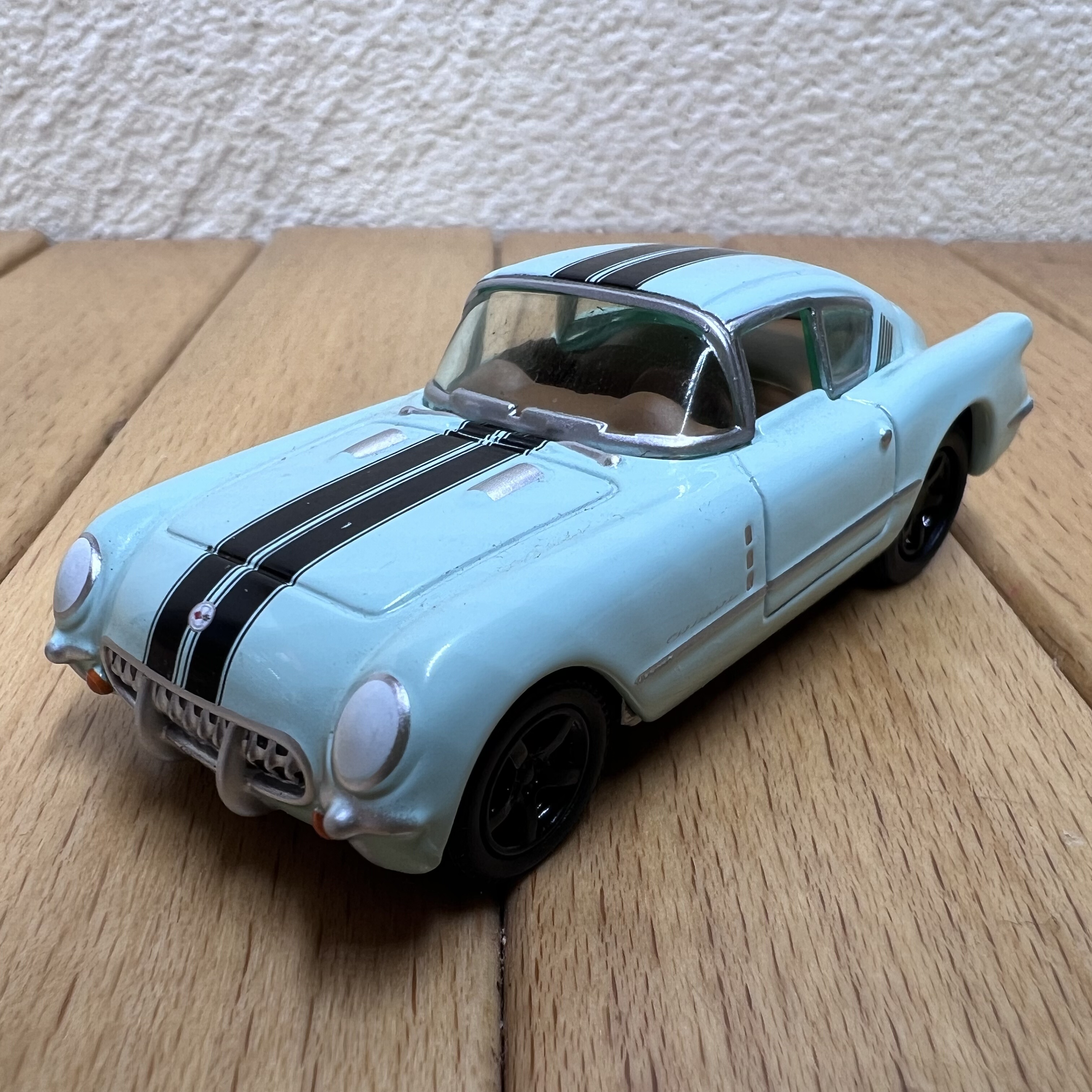 1:64雪佛兰1954款科尔维特汽车合金模型摆件考维尔概念车场景摆设,模玩/动漫/周边/娃圈三坑/桌游,火车/摩托/汽车模型,淘宝优惠券,粉丝福利购,淘宝优惠卷