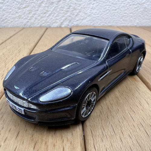 1:53阿斯顿马丁DBS汽车合金模型摆件007电影汽车场景摆设