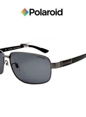 polaroid宝丽来偏光带度数太阳镜