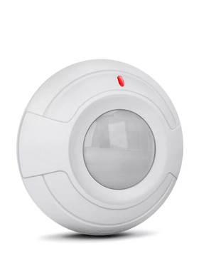 SK-187/189有线吸顶红外幕帘入侵探测器360度红外感应报警器