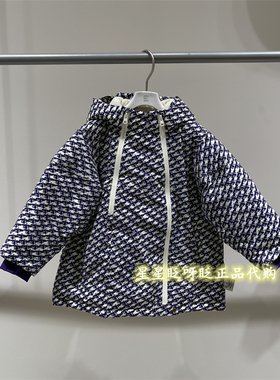 国内正品代购jnby byJNBY江南布衣2025冬款YPAC10190羽绒服1195