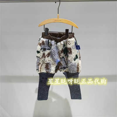 江南布衣裤子YP0E10910