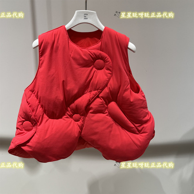 2025冬1PBC12170羽绒马甲