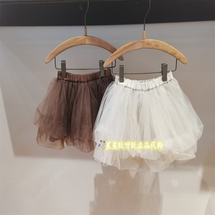 byJNBY江南布衣2025冬新款 jnby 1PAD10640半身裙465 代购 国内正品