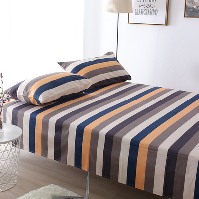 特价微瑕纯棉全棉床单单件