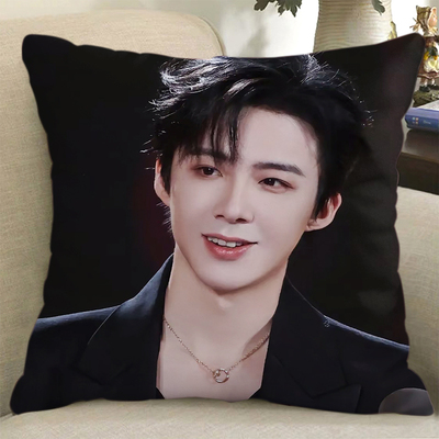 刘宇宁周边定制抱枕魏劭同款宿舍汽车沙发靠垫玩偶公仔枕头礼物