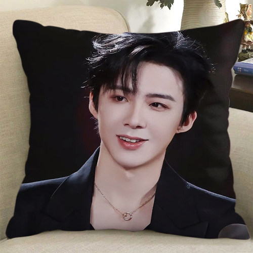 刘宇宁周边定制抱枕魏劭同款宿舍汽车沙发靠垫玩偶公仔枕头礼物