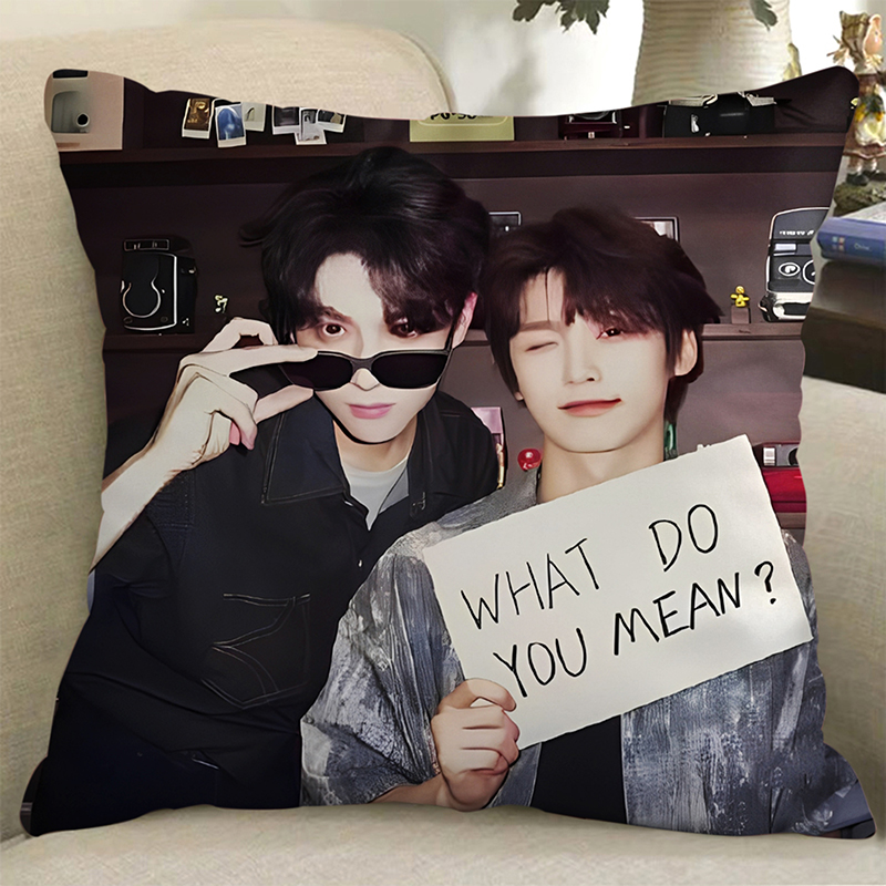 栩你渝生周边双面抱枕梓渝田栩宁CP玩偶定制逆爱公仔枕头应援礼物