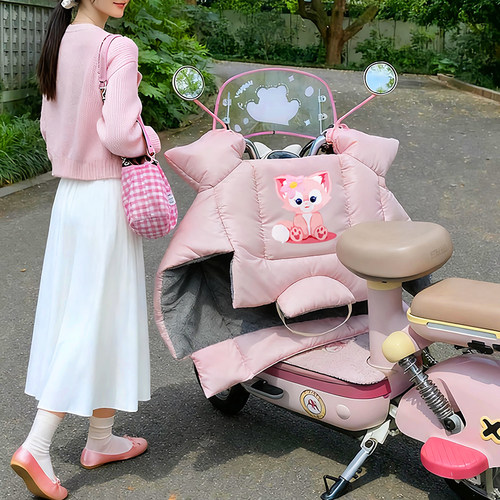 适用爱玛元宇宙pro挡风被