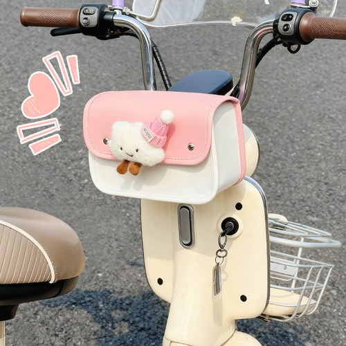 电动车防水挂包2025新款