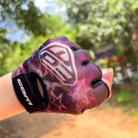 运动骑行男女童单杠轮滑小孩手套