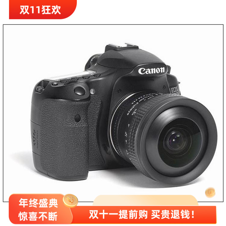 美国LENSBABY全周鱼眼185度Circular Fisheye 5.8mm F3.5趣味镜头