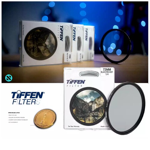 天芬黑柔焦特效光感质感美肤滤镜