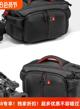 曼富图MB PL-CC-191N 户外专业摄影摄像机器材单反微单相机单肩包