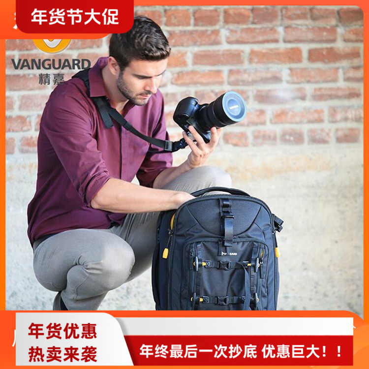 美国精嘉ALTA FLY 62T旅行单反相机双肩摄影包无人机拉杆箱可登机