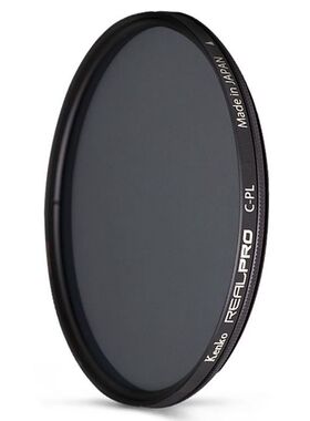 肯高REALPRO CPL偏振镜52 58 62 67 72 82 77 82mm相机镜头偏光镜