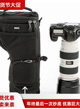创意坦克(ThinkTank)DH30 V2单肩三角枪包摄影包 长焦相机包 新款