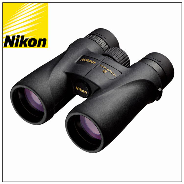 尼康MONARCH新帝王M5 8X42 10x42 12X42 ED双筒8 10倍高清望远镜