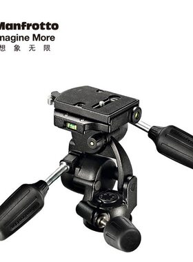曼富图808RC4三轴三维相机云台