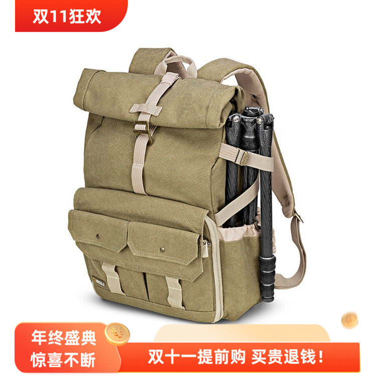 美国国家地理NG 5168/ 5170 双肩摄影包单反微单相机包双肩背包