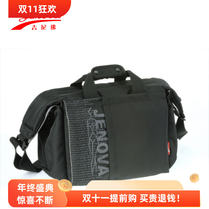 吉尼佛91274单肩包5D3相机包 D810摄影包 时尚休闲轻便单反包
