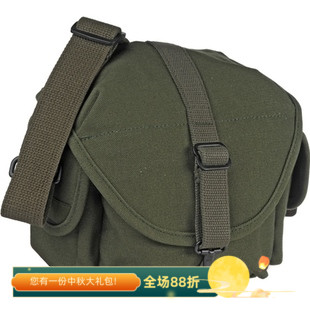 美国Domke杜马克F-8单反微单相机包斜跨摄影记者包仿旧帆布700-80