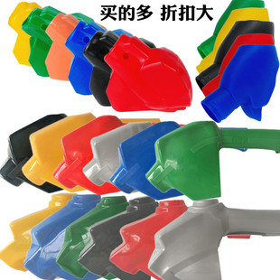 11A120L加油枪套皮套橡胶套6分1寸自封枪套ZVA PWO油气回收保护套