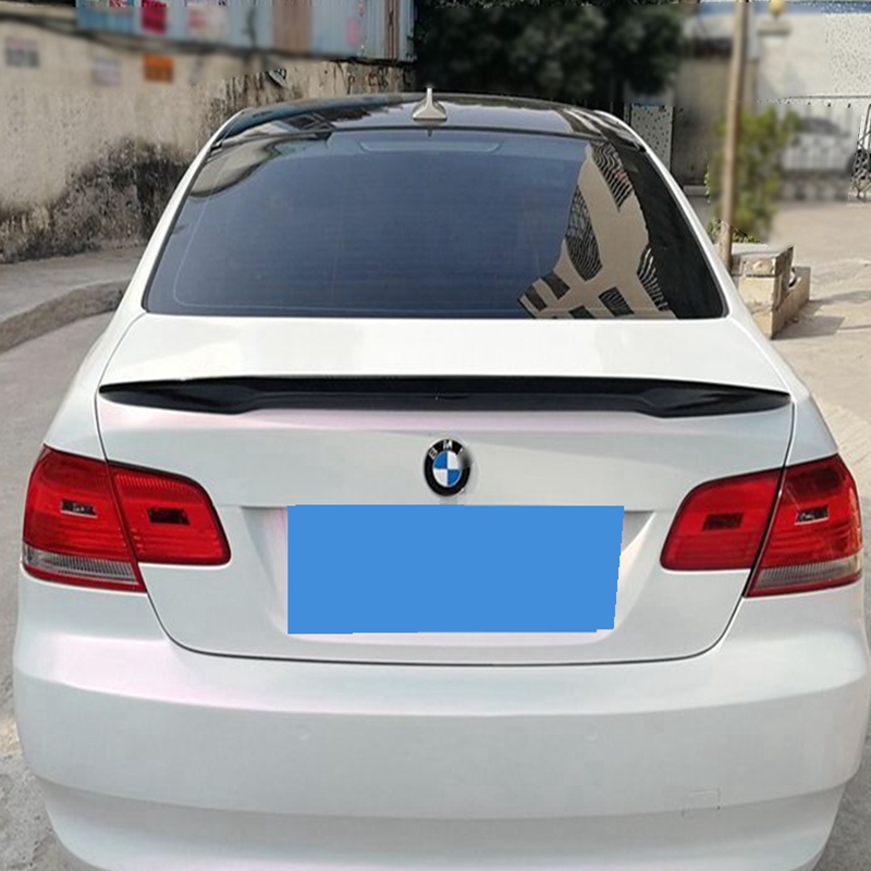 适用于宝马3系尾翼E92顶翼宝马E92尾翼E93尾翼E90款 免打孔定风翼