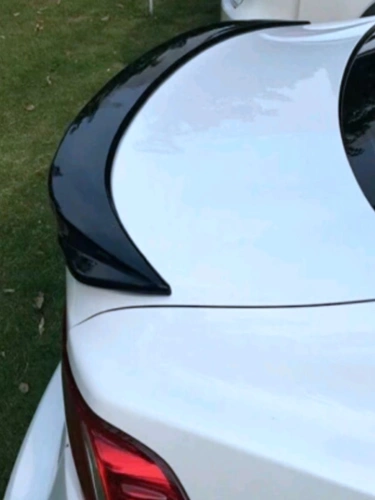 Подходит для 06-19 Lexus Is Tail Wing IS250 IS300 IS350 Модификация для модификации