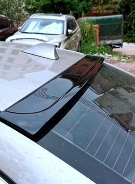 适用于宝马5系顶翼 宝马5系尾翼 F10顶翼 F18 G30G38尾翼款免打孔