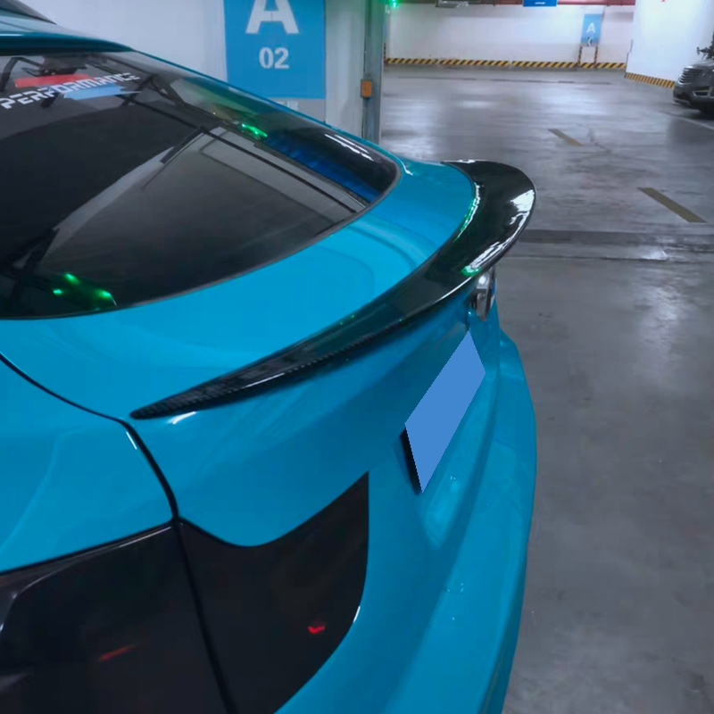 适用于宝马X6尾翼专车专用款E71尾翼F16尾宝马X6顶翼专用款定风翼