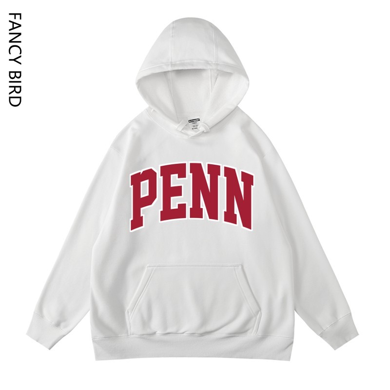 时尚潮流，舒适套头薄绒卫衣