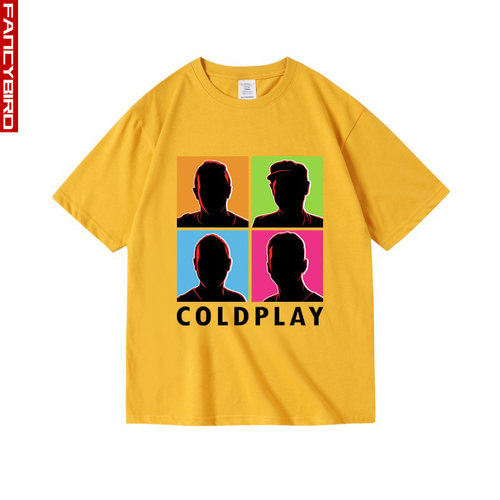 從coldplay的服裝 端看英國天團視覺演變 上 樂手巢ysolife