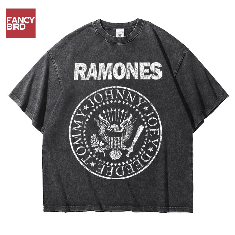 法彩鸟短袖青春流行青少年