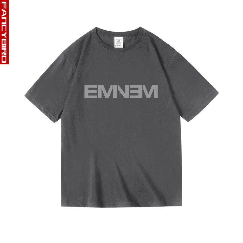 eminem说唱饶舌潮牌周边衣服