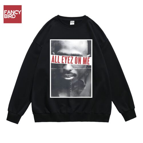 法彩鸟青春流行圆领卫衣